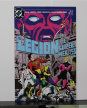 Legion Of Super-Heroes #8 March  1985 - £3.50 GBP