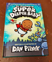 The Adventures of Super Diaper Baby: Color Edition (From the Creator of ... - $7.57