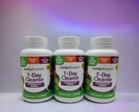 *3* Purely Inspired  Pure 7-Day Cleanse 42 Veggie Capsules - EXP 12/2025+ - $25.73