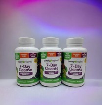 *3* Purely Inspired  Pure 7-Day Cleanse 42 Veggie Capsules - EXP 12/2025+ - £20.45 GBP