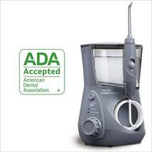 Waterpik Electric Water Flosser Aquaris – Gray - $90.00