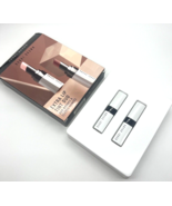 Bobbi Brown Extra Lip Tint Duo In Bare Pink &amp; Bare ROSE Set RARE!! New i... - $89.01