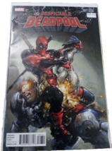 The Despicable Deadpool #287 2017 Variant High Grade - $18.69