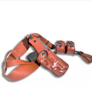 Fits Colt Detective Special 38 Special 2”BBL Leather Shoulder Holster #1437# RH image 8