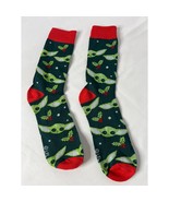 Christmas Star Wars Yoda Socks 2 pack-NWT - $18.99 CAD