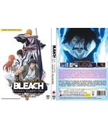 ANIME DVD~ENGLISH DUBBED~Bleach:Sennen Kessen-hen Part 3(1-14End)All reg... - $16.71
