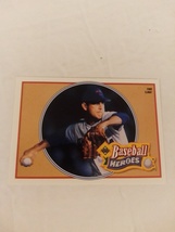 1990 Upper Deck Baseball Heroes #15 Nolan Ryan 1989 5,000 Strikeouts NM Raw Card - £3.13 GBP