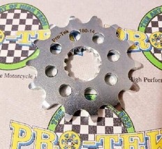 Pro-tek Yamaha Front Sprocket NEW 520 Pitch 12T-16T 2004-2013 YFZ450 YFZ... - $19.95