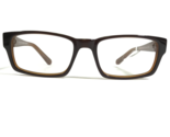 Morgenthal Frederics Brille Rahmen 509 PINE Brown Quadratisch Voll Rim 5... - £37.27 GBP