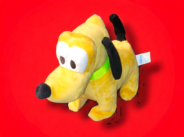 Disney Baby Pluto Animated Walking Barking Plush Dog - $20.25