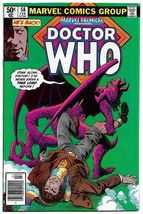 Marvel Premiere #58 (1981) *Marvel Comics / Doctor Who / The Malevilus /... - £7.15 GBP