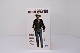 Duke Collection, The - The Best of John Wayne (VHS, 1992, 4-Tape Set) - £6.18 GBP