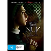 The Nun 2 DVD | Taissa Farmiga | Region 4 - £16.99 GBP