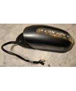 03-06 Mercedes W220 S-Class DRIVER Side View Door Mirror Left 368 Gray M... - $197.01