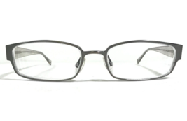 Oliver Peoples Eyeglasses Frames Id(51) P Pewter Grey Clear 51-17-135 - £73.26 GBP