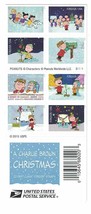 Charlie Brown Booklet Pane of 20 - Postage Stamps Scott 5021-30a - £37.49 GBP