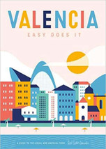 Valencia: Easy Does It Map – Folded Map, May 31, 2017 One Size Valencia - $15.00