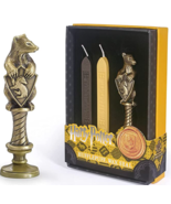 The Noble Collection Harry Potter - Hufflepuff Wax Seal - $67.52 CAD