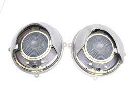 04-08 MAZDA RX-8 FRONT DOOR SPEAKERS LEFT RIGHT PAIR E5712 image 9