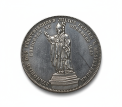 Luis I Baviera 1847 Julio Real Arte Conmemorativo Medalla Restrike - $13.24