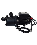 Flotec FP5112-00 10.3 GPM 1/2 HP Portable Sprinkler Pump 30 PSI W/Manual. - $5,508.72 MXN