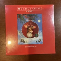 Rudolph Shines Again Audiobook CD - $10.16