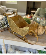 Large Metal Sleigh - $65.86