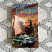 The Drive-In 2 : Not Just One of Them Sequels by Joe Lansdale (1989, Mass Market - £27.24 GBP