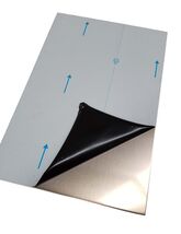 1/8&quot; .12 Aluminum Sheet Plate 15&quot; x 16&quot;  AlMg3, 5754 - 0500312 - €17,24 EUR