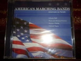 Americas Marching Band : Americans on Parade CD Pre-Owned - £11.90 GBP