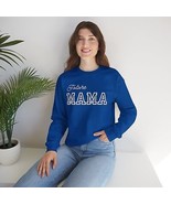 Future MAMA Sweatshirt - Cozy Maternity Announcement Pullover for Expecting Moms - £22.30 GBP - £28.48 GBP