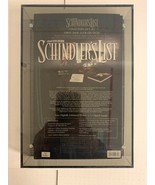 Schindler&#39;s List Collector&#39;s Gift Set - £19.57 GBP