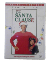 The Santa Clause (DVD, 1994) Tim Allen Rated PG - £2.24 GBP