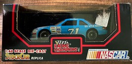 Racing Champions 1/43 scale Nascar #71 Diecast Race Car - $9.49