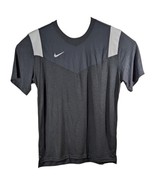 Stretchy Football Practice Workout Shirt Athletes Mens Size L Large Nike... - $53.41