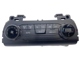2021-2023 Ford Bronco Sport Ac Heat Climate Control Switches M1PT-18C612... - $1,858.40 MXN