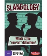 Slangology Party Game [Toy] - £19.25 GBP