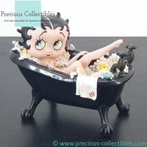 Extremely rare! Betty Boop bathing statue. Peter Mook collectible. By Ru... - £275.32 GBP