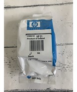 HP 21 (C9351A) Black Ink Cartridge - £8.44 GBP