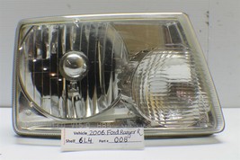 2001-2011 Ford Ranger Right Pass Genuine OEM Head Light 08 6L4 - $13.99