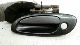 Driver Left Front Door Handle Exterior Outside Fits 00-03 Nissan Maxima OEM - $34.79