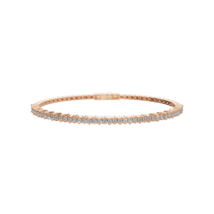 Ophelia Diamond Tennis Bracelet - £2,225.07 GBP+
