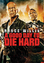 A Good Day to Die Hard (DVD, 2013) - £2.60 GBP