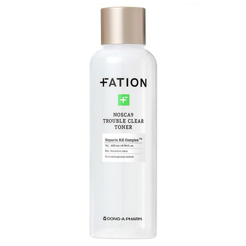 Partyon Noscanine Trouble Clear Toner 1EA 200ml