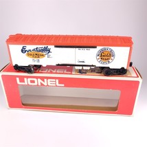 ✅ Vintage Lionel 6-9860 Gold Medal Flour Billboard Reefer Car O Gauge Box - £19.56 GBP