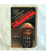 Rollerball Book - William Harrison Short Stories including movie tie-in title - $20.00
