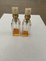 Two Partially Used Eau de Parfum by Elizabeth Arden .33oz - $10.00