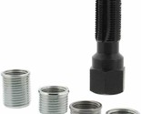 14 mm Spark Plug Re-thread Rethread Rethreader Repair Tap Tool Reamer In... - £18.62 GBP
