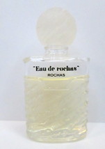 EAU DE ROCHAS EAU DE TOILETTE 10 ML. 0.34 FL.OZ. Perfume Miniature Mini - $9.00