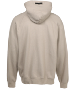 Essentials Hoodie Fear Of God Smoke Size Xsmall - $1,297.30 MXN